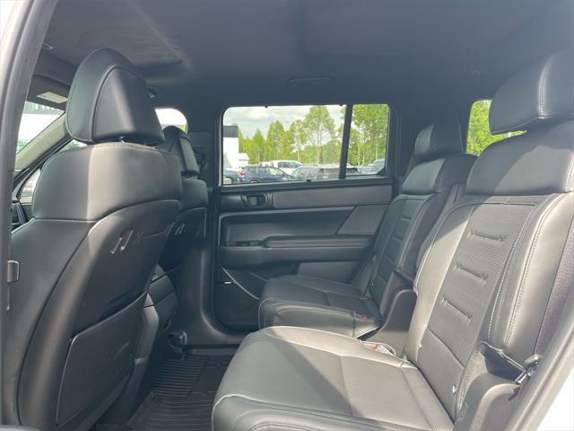 used 2025 Hyundai Santa Fe car, priced at $44,950