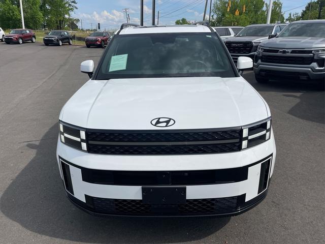 used 2025 Hyundai Santa Fe car, priced at $44,950