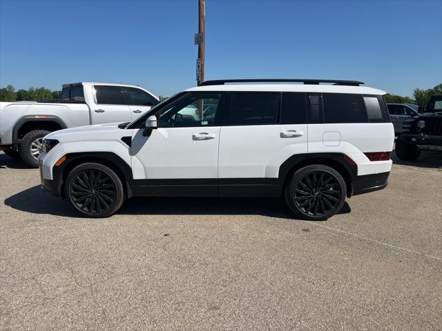 used 2025 Hyundai Santa Fe car