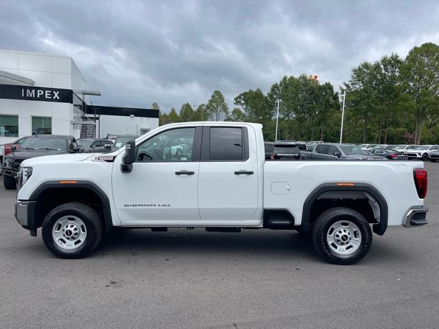 used 2024 GMC Sierra 2500 car, priced at $59,800