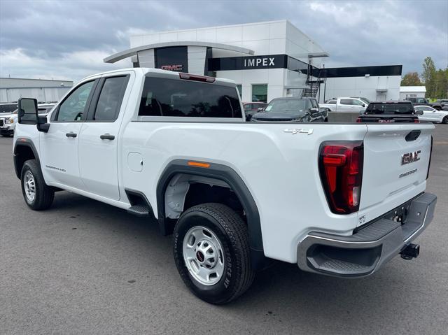 used 2024 GMC Sierra 2500 car, priced at $59,800