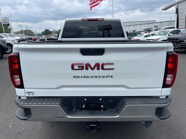 used 2024 GMC Sierra 2500 car, priced at $59,800