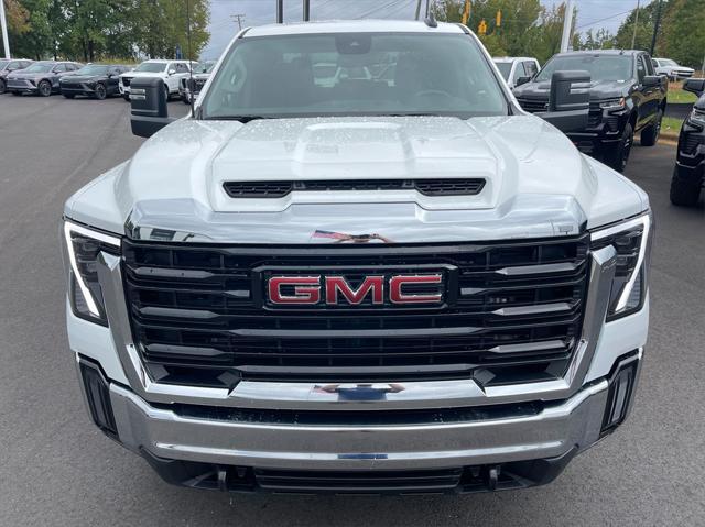 used 2024 GMC Sierra 2500 car, priced at $59,800