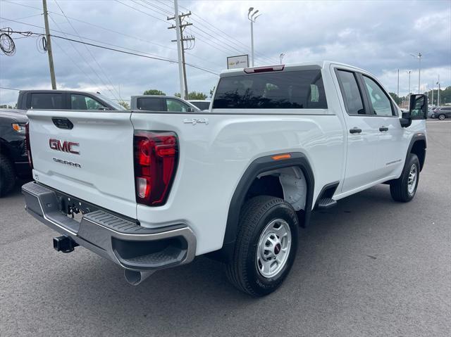 used 2024 GMC Sierra 2500 car, priced at $59,800