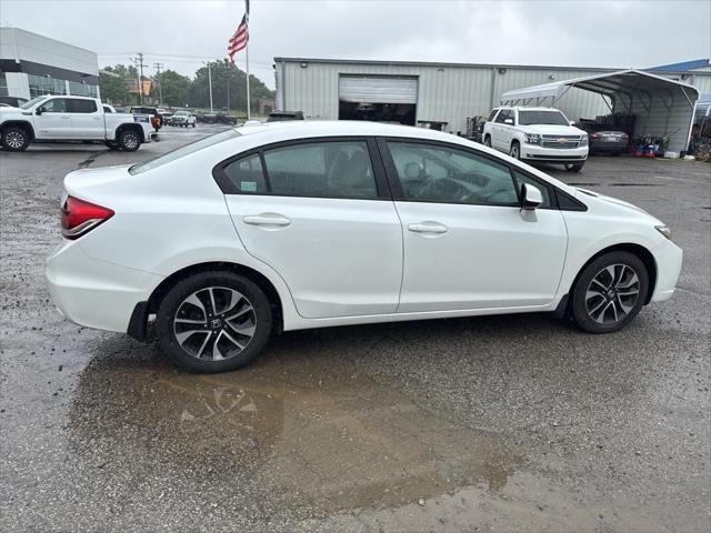 used 2013 Honda Civic car, priced at $10,950