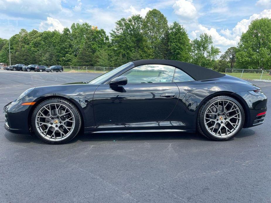used 2023 Porsche 911 car, priced at $172,800