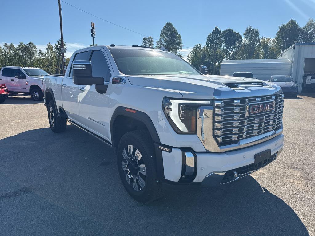 used 2024 GMC Sierra 2500 car, priced at $72,750