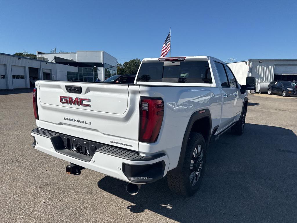used 2024 GMC Sierra 2500 car, priced at $72,750