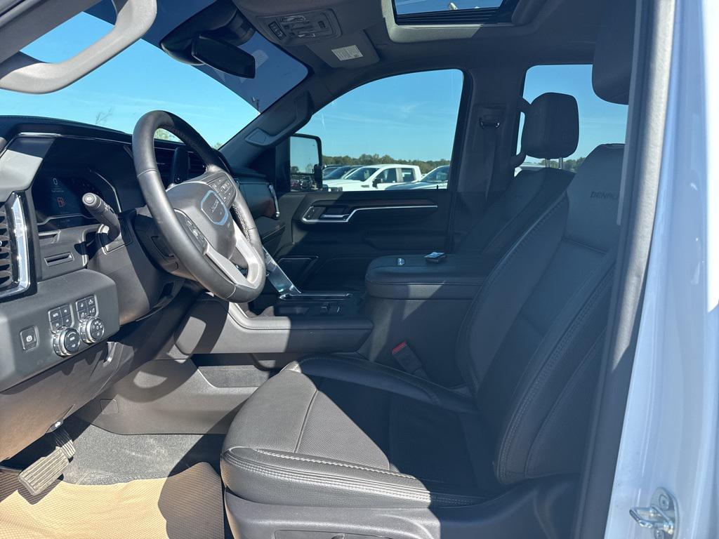 used 2024 GMC Sierra 2500 car, priced at $72,750