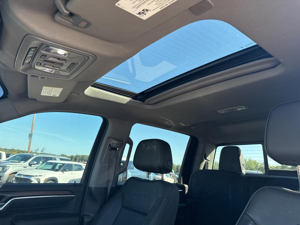 used 2024 GMC Sierra 2500 car, priced at $72,750