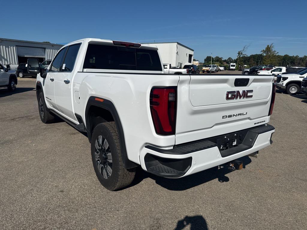 used 2024 GMC Sierra 2500 car, priced at $72,750