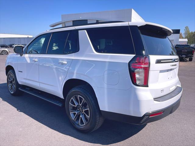 used 2021 Chevrolet Tahoe car, priced at $55,900