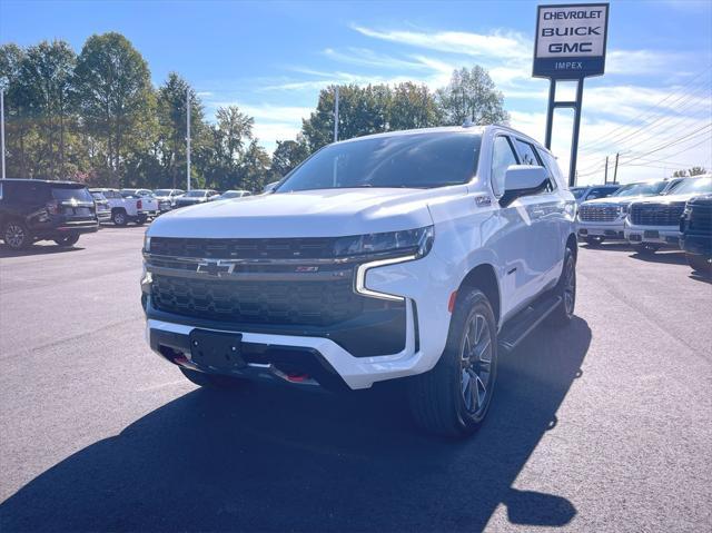 used 2021 Chevrolet Tahoe car, priced at $54,800