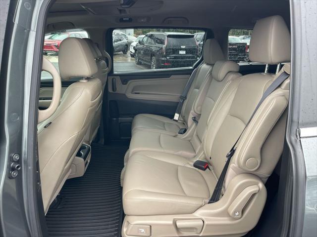 used 2018 Honda Odyssey car, priced at $27,925