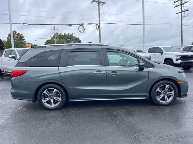 used 2018 Honda Odyssey car, priced at $27,925