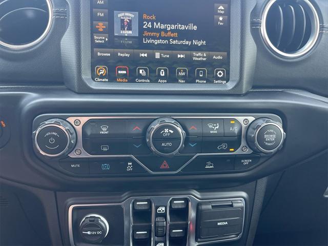 used 2022 Jeep Wrangler Unlimited 4xe car, priced at $34,880
