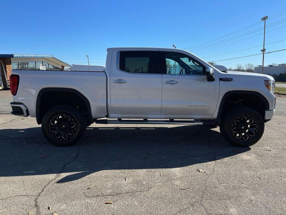 used 2022 GMC Sierra 1500 Limited car, priced at $51,700