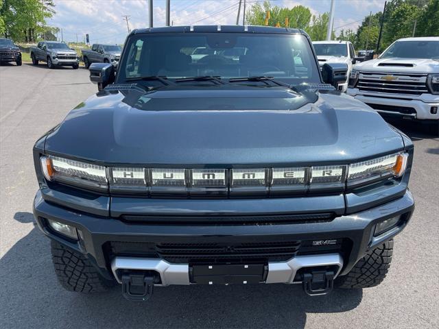 new 2025 GMC HUMMER EV SUV car, priced at $102,455