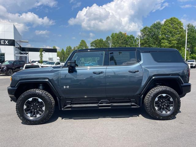 new 2025 GMC HUMMER EV SUV car, priced at $102,455