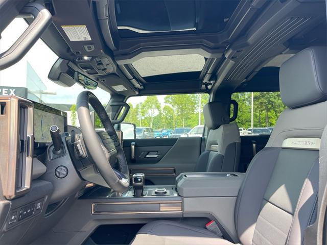 new 2025 GMC HUMMER EV SUV car, priced at $102,455
