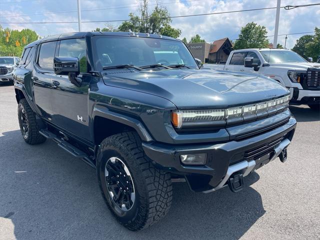 new 2025 GMC HUMMER EV SUV car, priced at $102,455