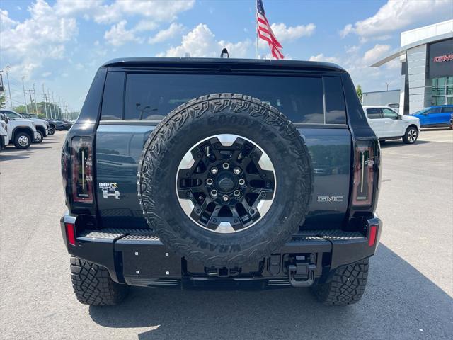 new 2025 GMC HUMMER EV SUV car, priced at $102,455