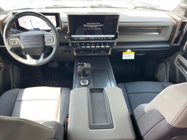 new 2025 GMC HUMMER EV SUV car, priced at $102,455