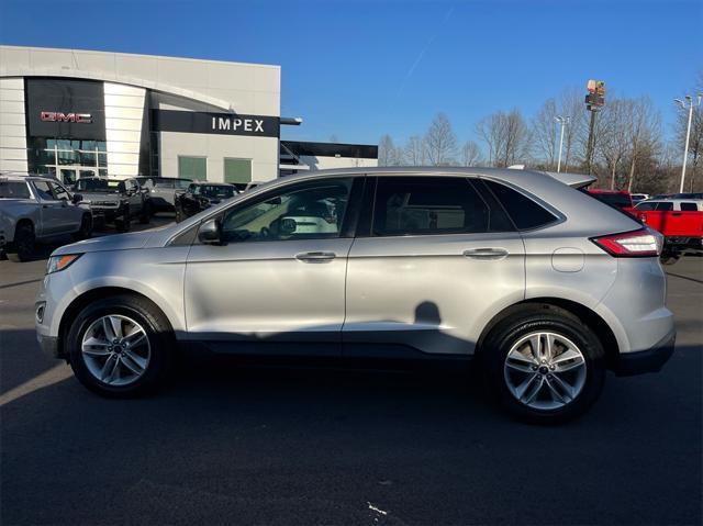 used 2017 Ford Edge car, priced at $14,480