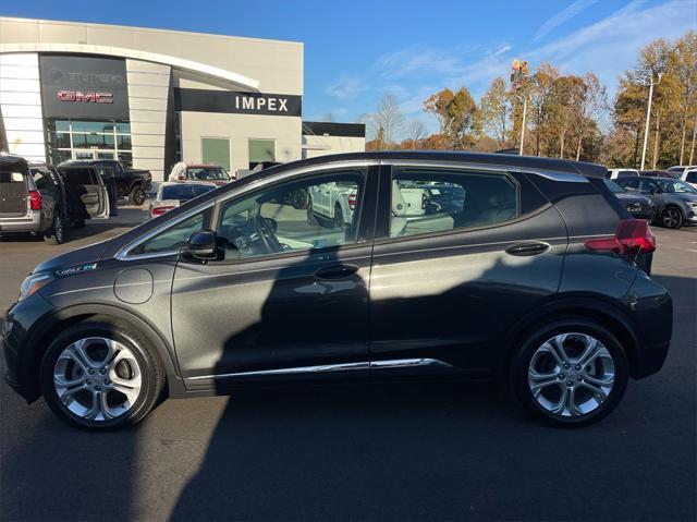 used 2017 Chevrolet Bolt EV car, priced at $12,980