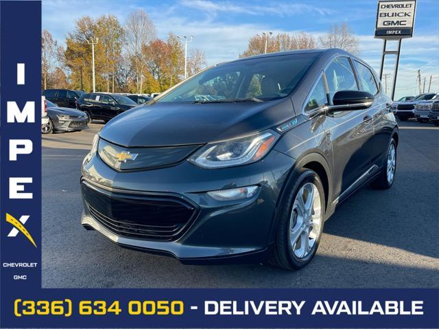 used 2017 Chevrolet Bolt EV car, priced at $12,980