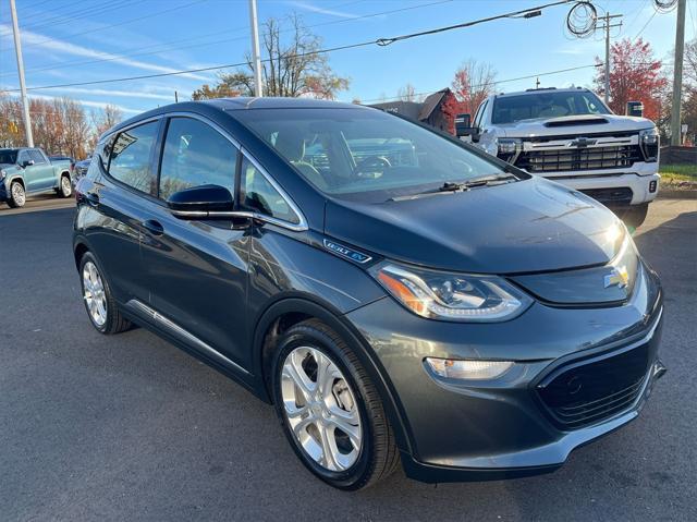 used 2017 Chevrolet Bolt EV car, priced at $12,980