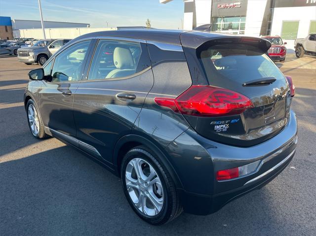 used 2017 Chevrolet Bolt EV car, priced at $12,980