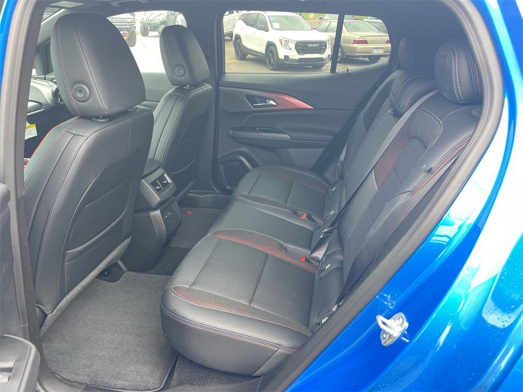 new 2025 Chevrolet Equinox EV car, priced at $43,995