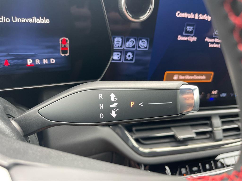 new 2025 Chevrolet Equinox EV car, priced at $43,995