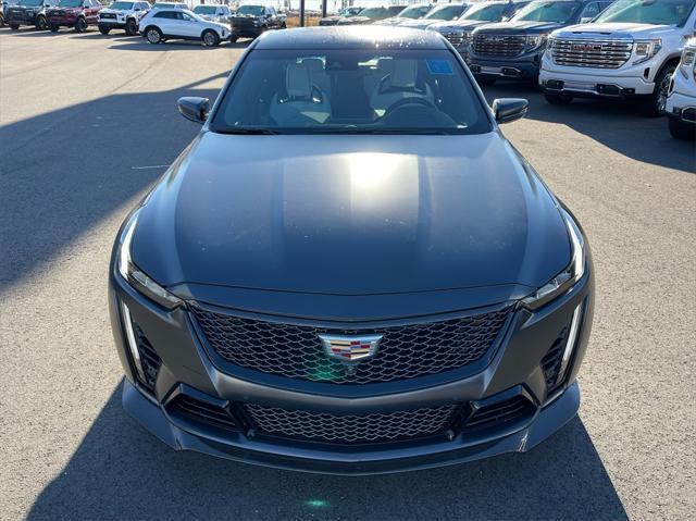 used 2023 Cadillac CT5-V car, priced at $89,780