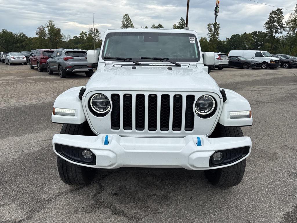 used 2021 Jeep Wrangler Unlimited 4xe car, priced at $31,360