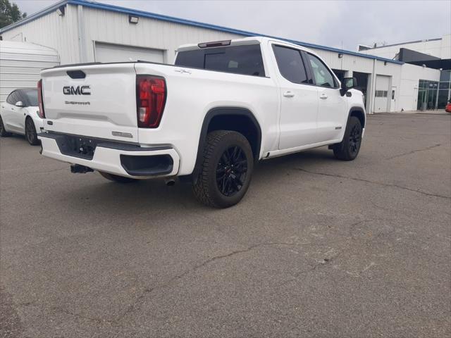 used 2021 GMC Sierra 1500 car, priced at $31,900