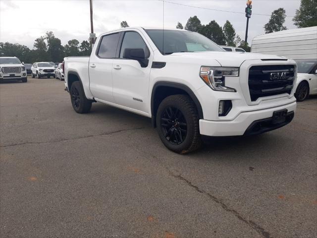 used 2021 GMC Sierra 1500 car, priced at $31,900