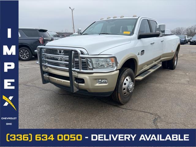 used 2011 Dodge Ram 3500 car, priced at $37,440