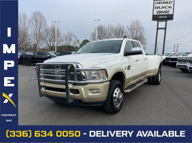 used 2011 Dodge Ram 3500 car, priced at $37,425