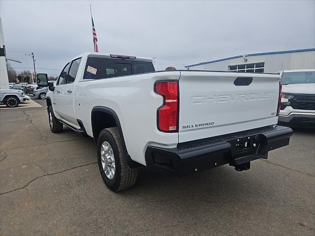 used 2024 Chevrolet Silverado 2500 car, priced at $61,260