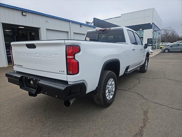 used 2024 Chevrolet Silverado 2500 car, priced at $61,260