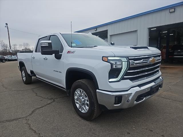 used 2024 Chevrolet Silverado 2500 car, priced at $61,260