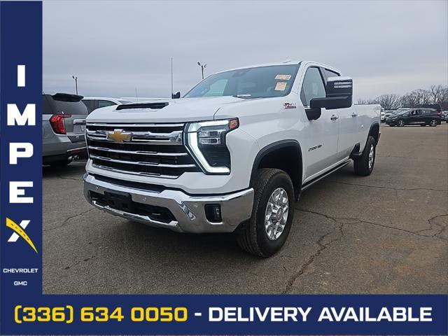 used 2024 Chevrolet Silverado 2500 car, priced at $61,260