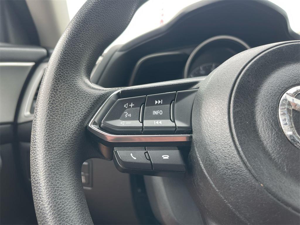 used 2017 Mazda Mazda3 car