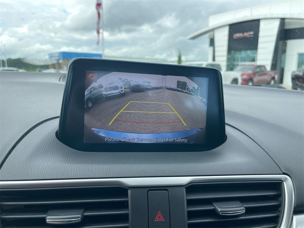 used 2017 Mazda Mazda3 car