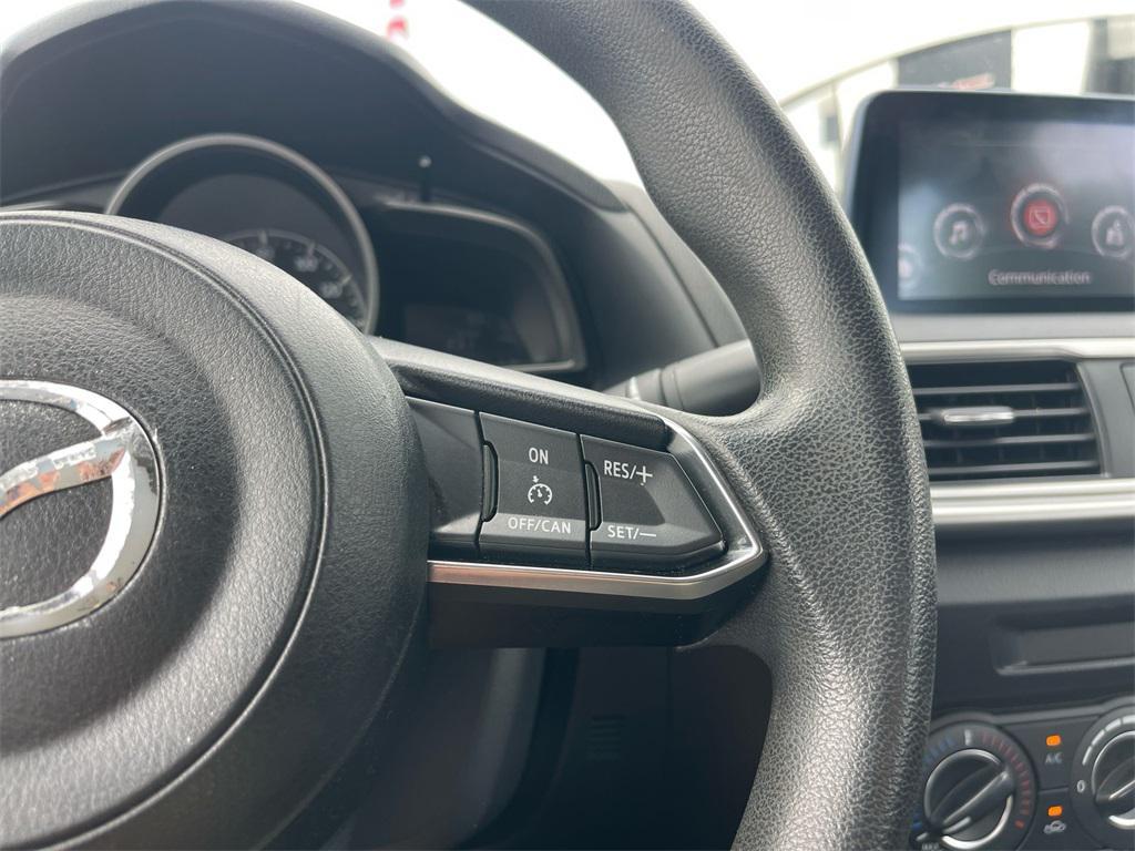 used 2017 Mazda Mazda3 car