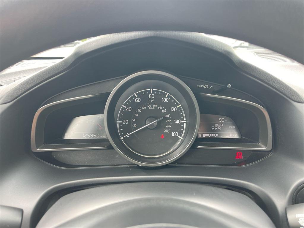 used 2017 Mazda Mazda3 car