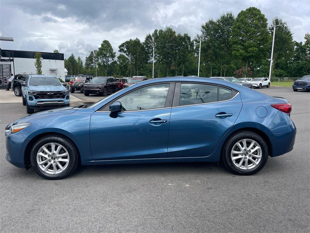 used 2017 Mazda Mazda3 car