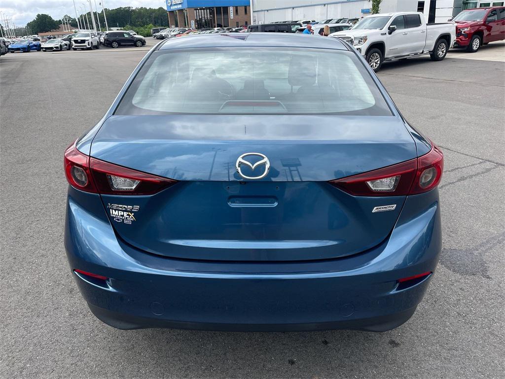 used 2017 Mazda Mazda3 car